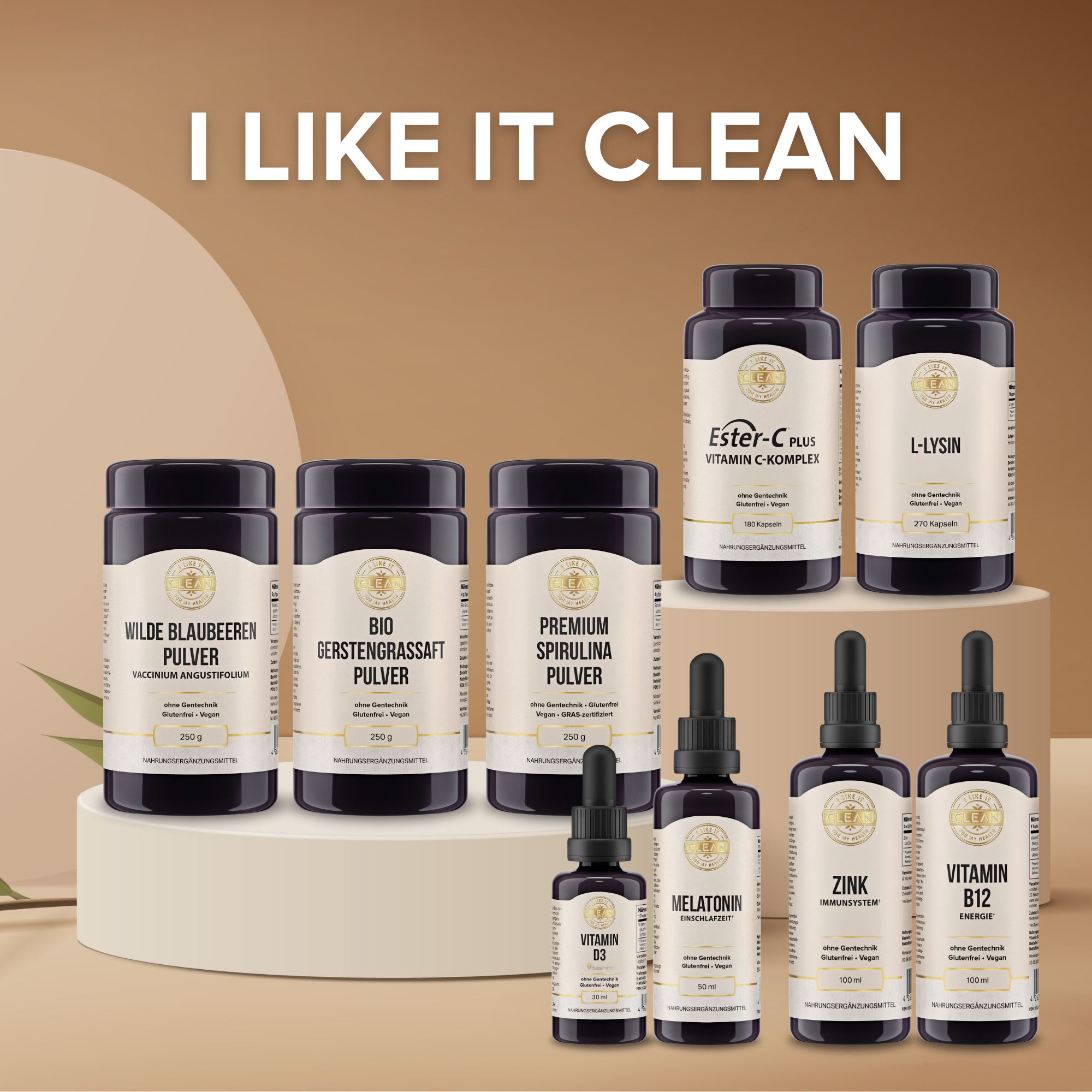 i-like-it-clean Ester-C Plus