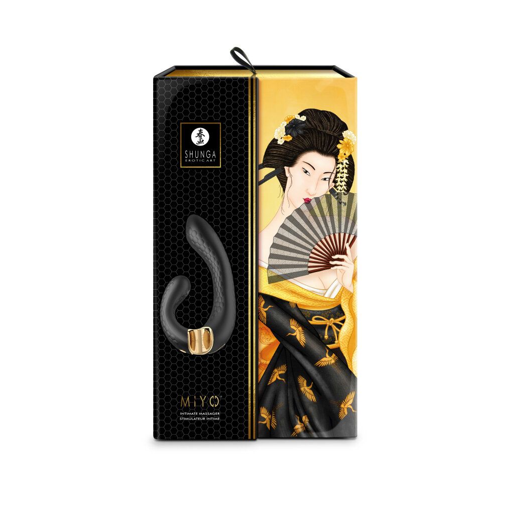 Shunga Miyo Black