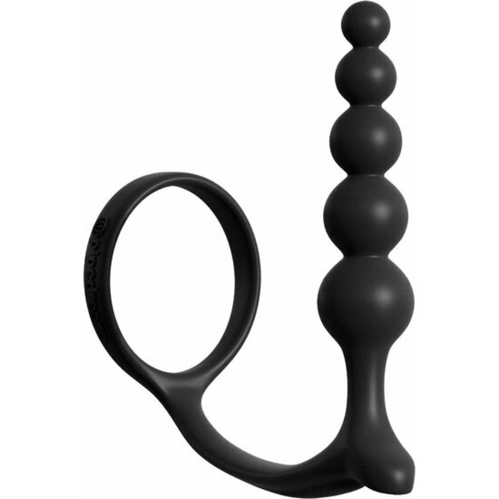af Ass-Gasm Cockring Anal Bead