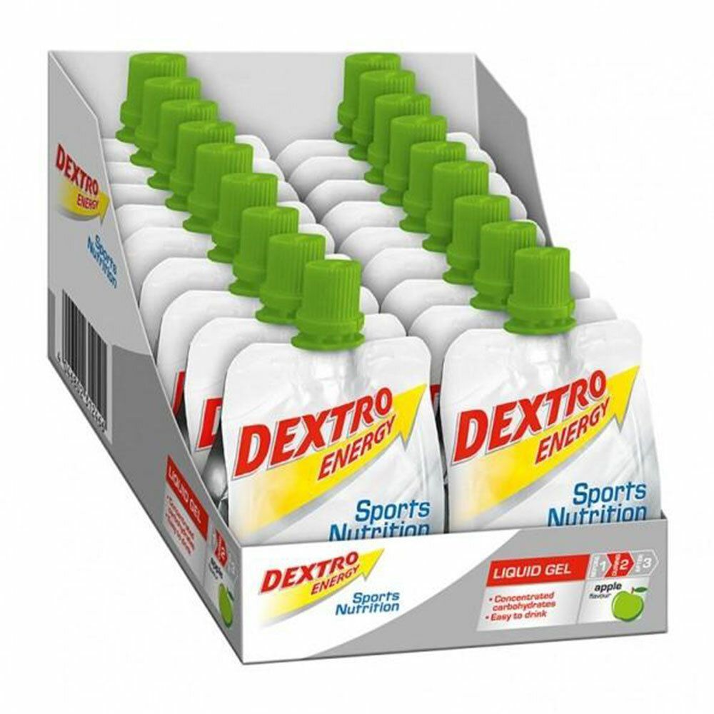 Dextro Energy Liquid Gel Apple