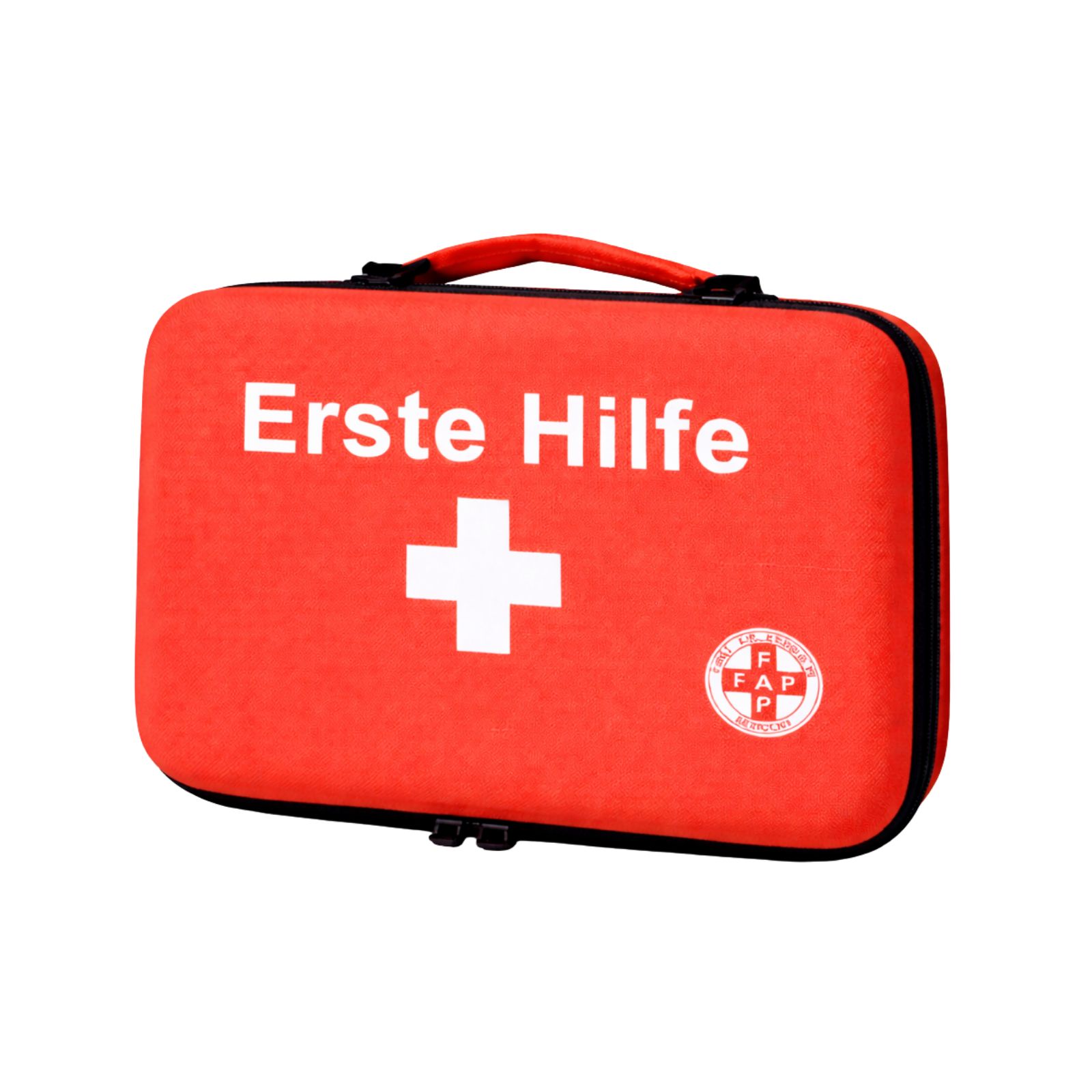 FAP First Aid Products - Erste-Hilfe Tasche EVA-BAG soft Case rot - inkl. DIN 13157 Füllung