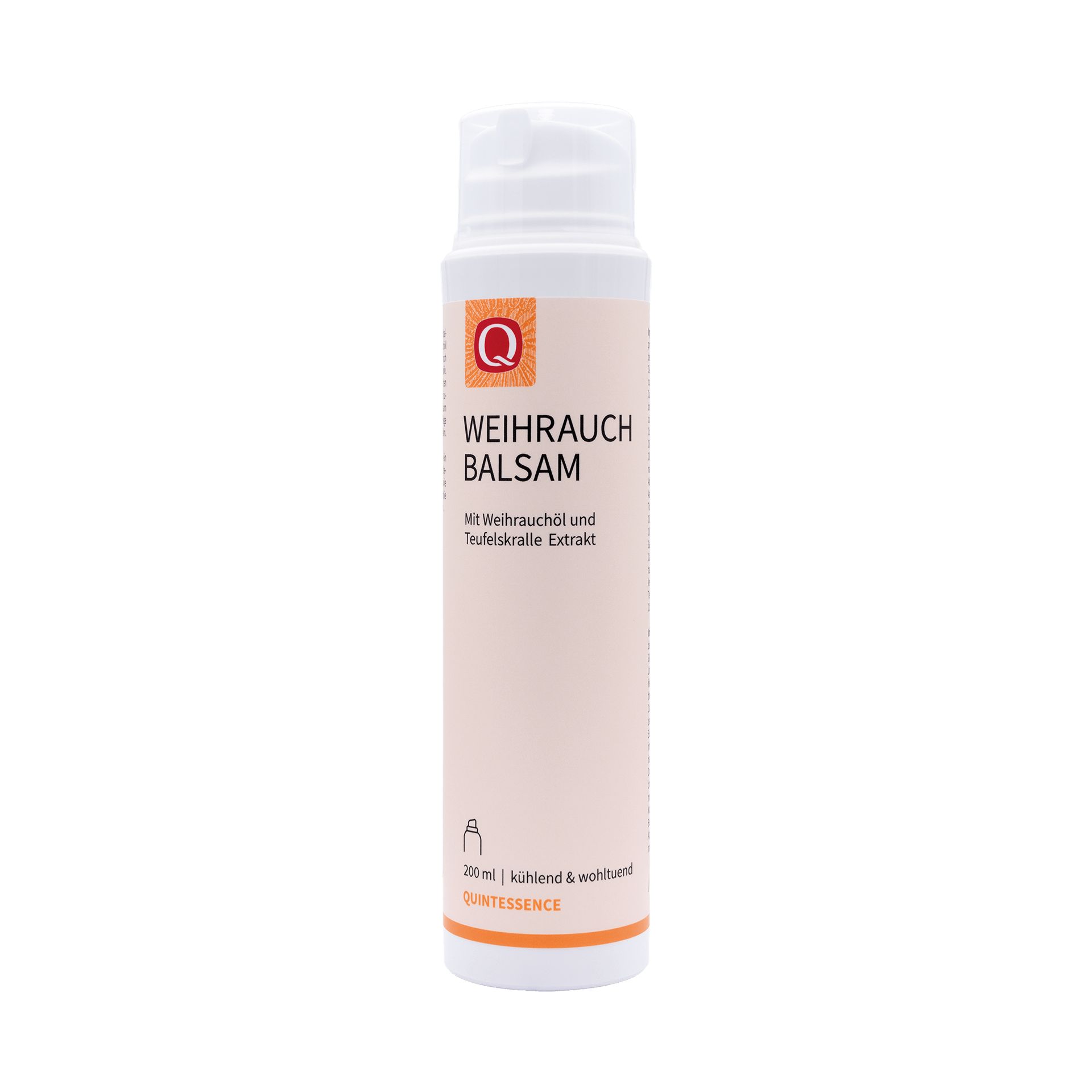 Quintessence Weihrauch Balsam 200 ml
