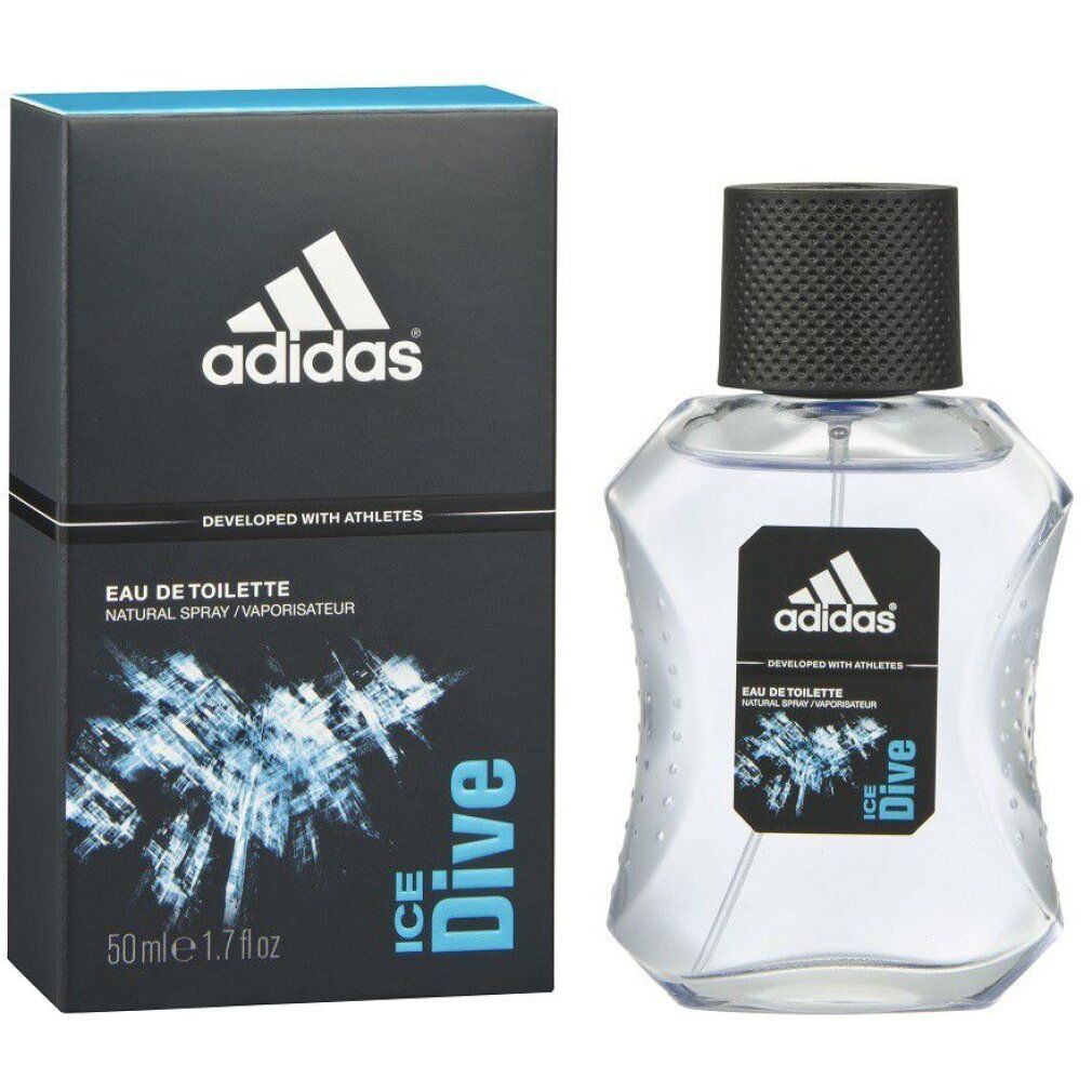 Adidas Ice Dive Eau de Toilette  Spray