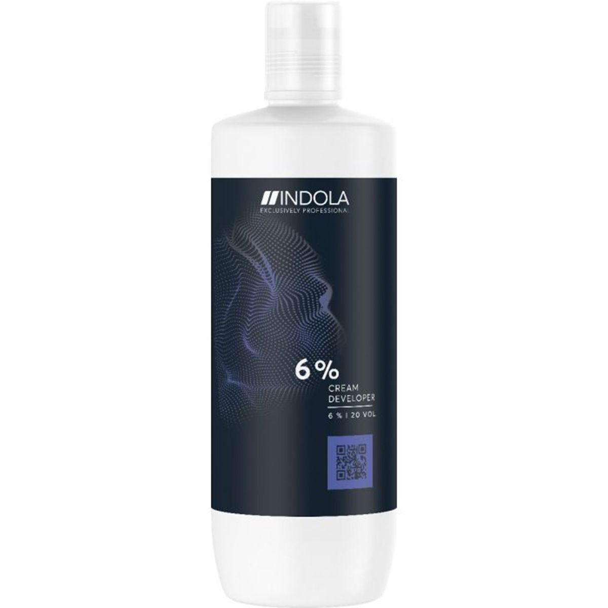 Indola Profession - Oxidant Developer 6% 1000 ml Creme