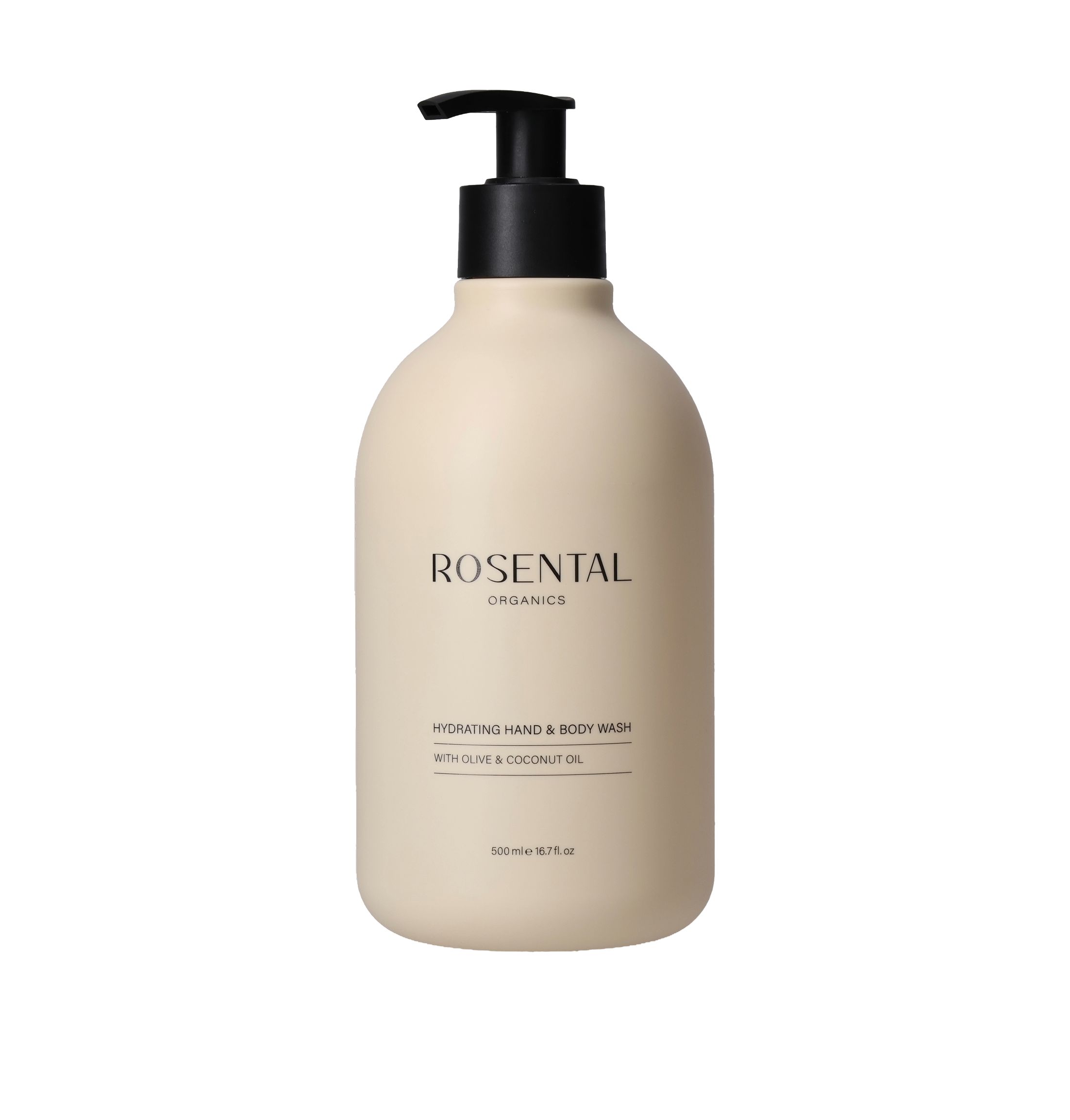 Rosental Organics Hand & Body Wash 500 ml Duschgel