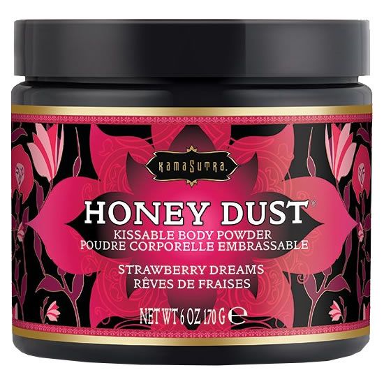Kamasutra Honey Dust *Strawberry Dreams*