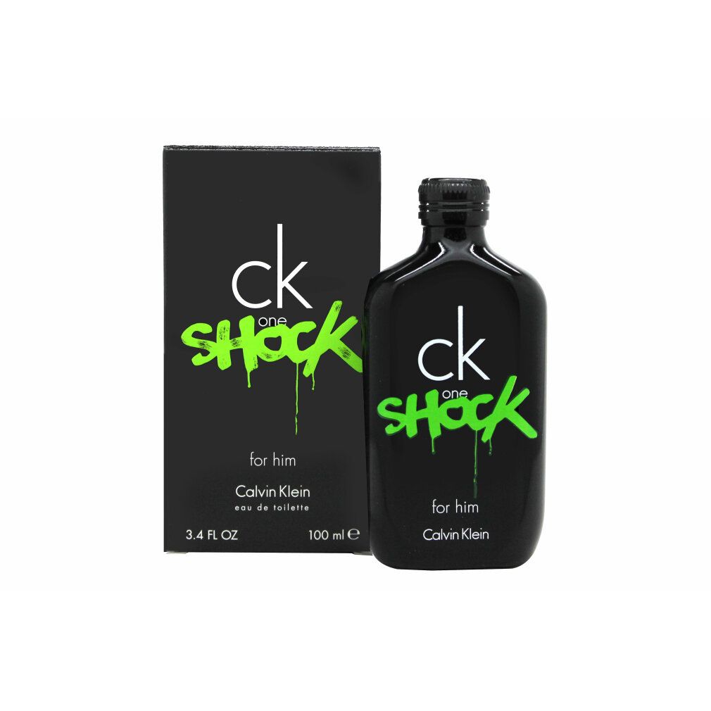 Calvin Klein ck One Shock Eau de Toilette