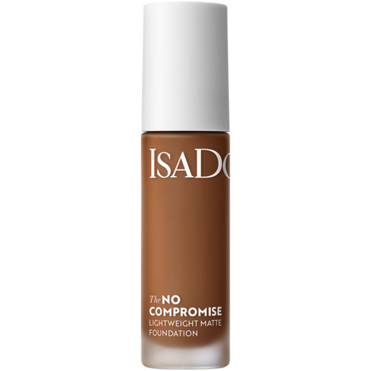 IsaDora No Compromise Lightweight Matte Foundation Flüssige Foundation