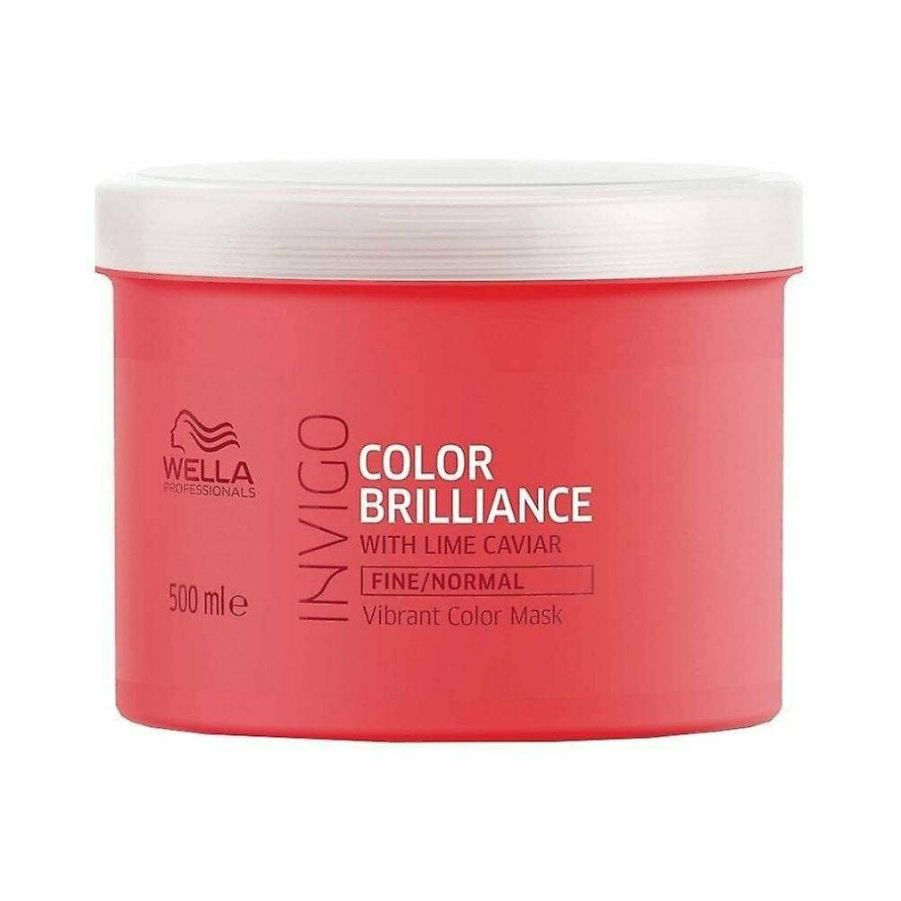 Wella Invigo Color Brilliance Vibrant Color Maske