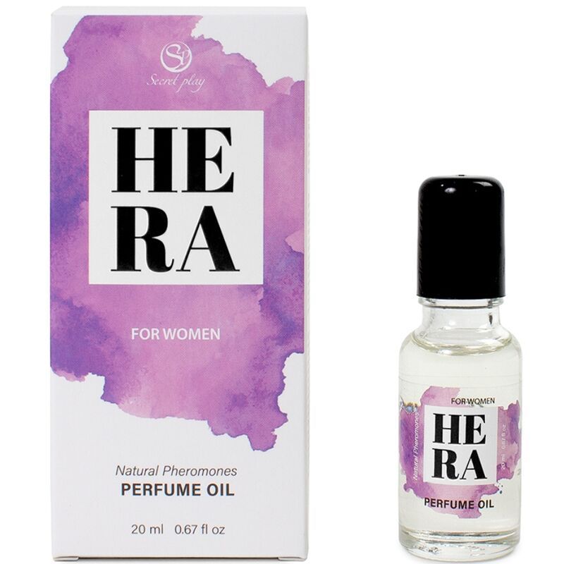 Secretplay - Hera Pheromon-Parfüm für Frauen 20 ml