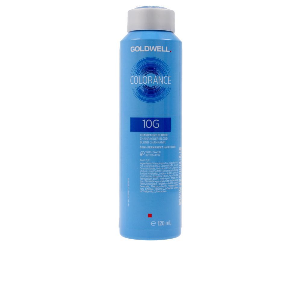 COLORANCE demi-permanente Haarfarbe 10G 120 ml