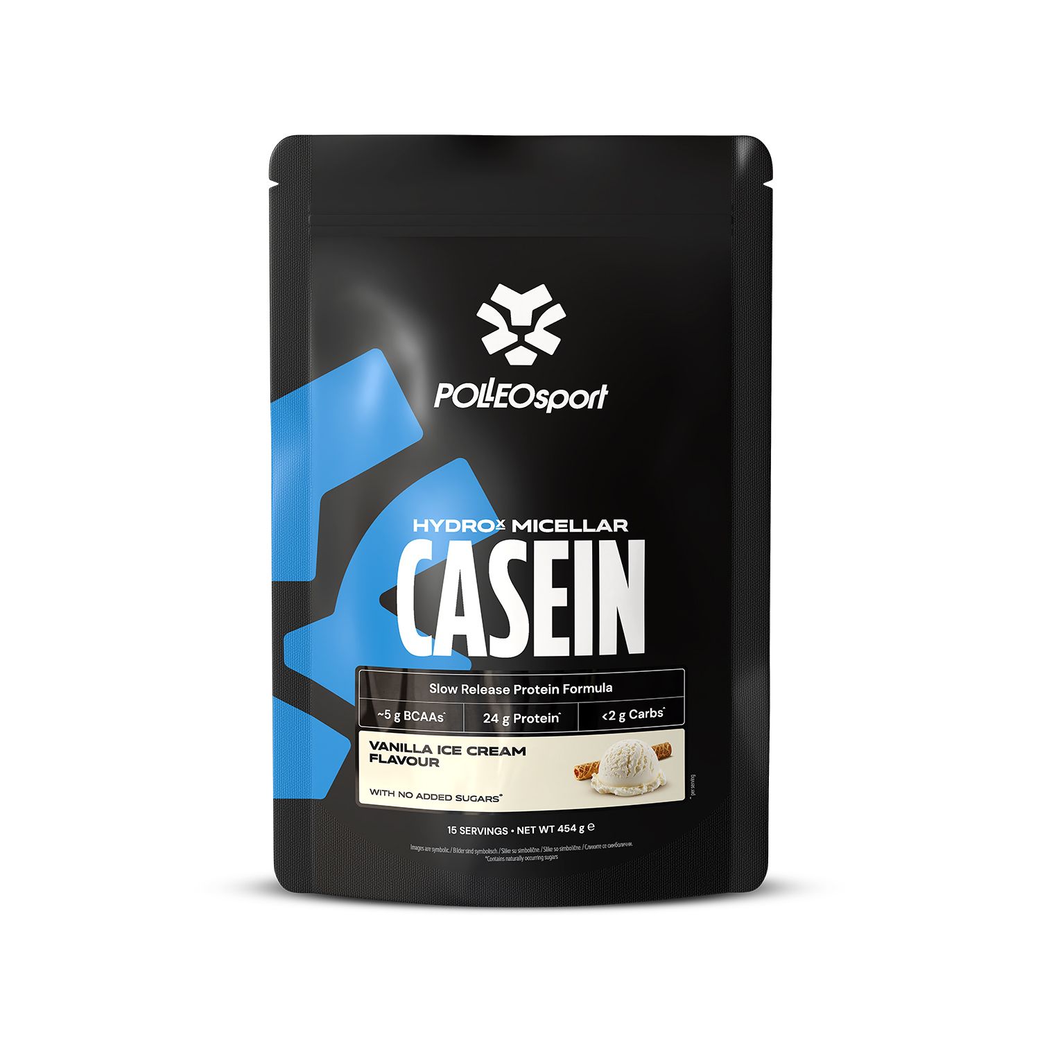 Polleo HydroX Micellar Casein