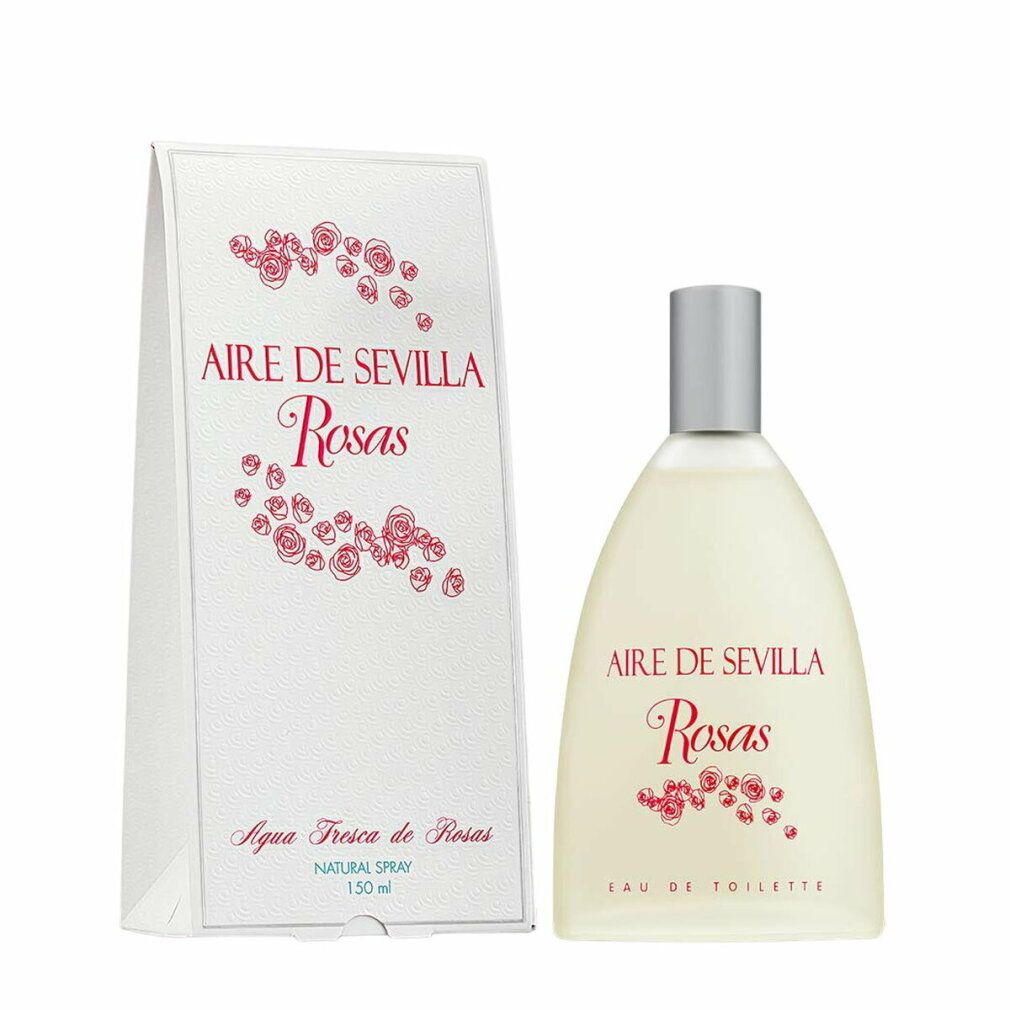 Instituto Español Aire de Sevilla Rosas Eau De Toilette  (woman)