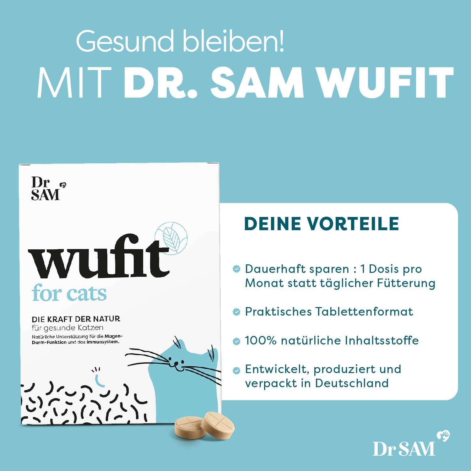 wufit Cat L - 1 Monat