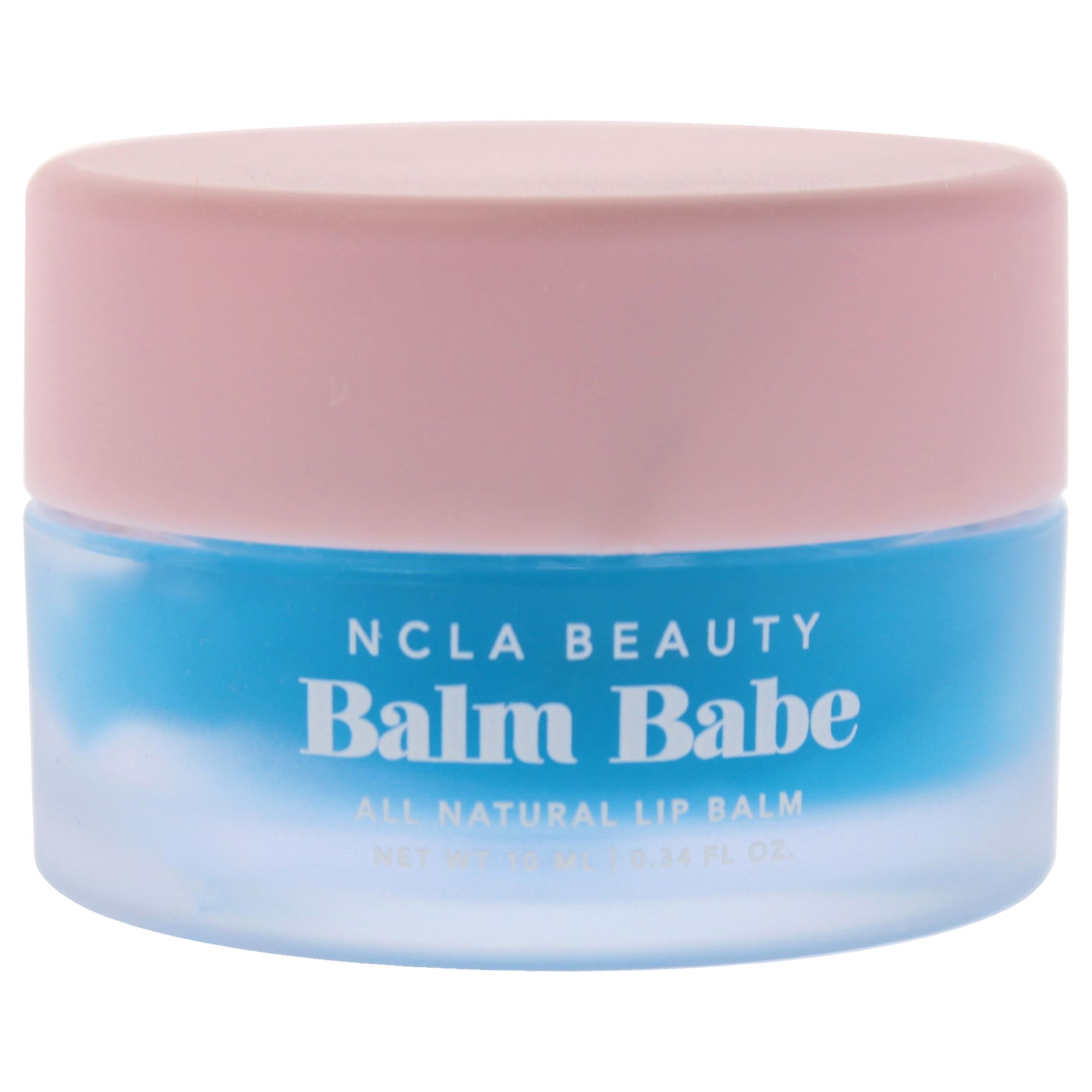 Balm Babe natürlicher Lippenbalsam - Gummy Bear von NCLA