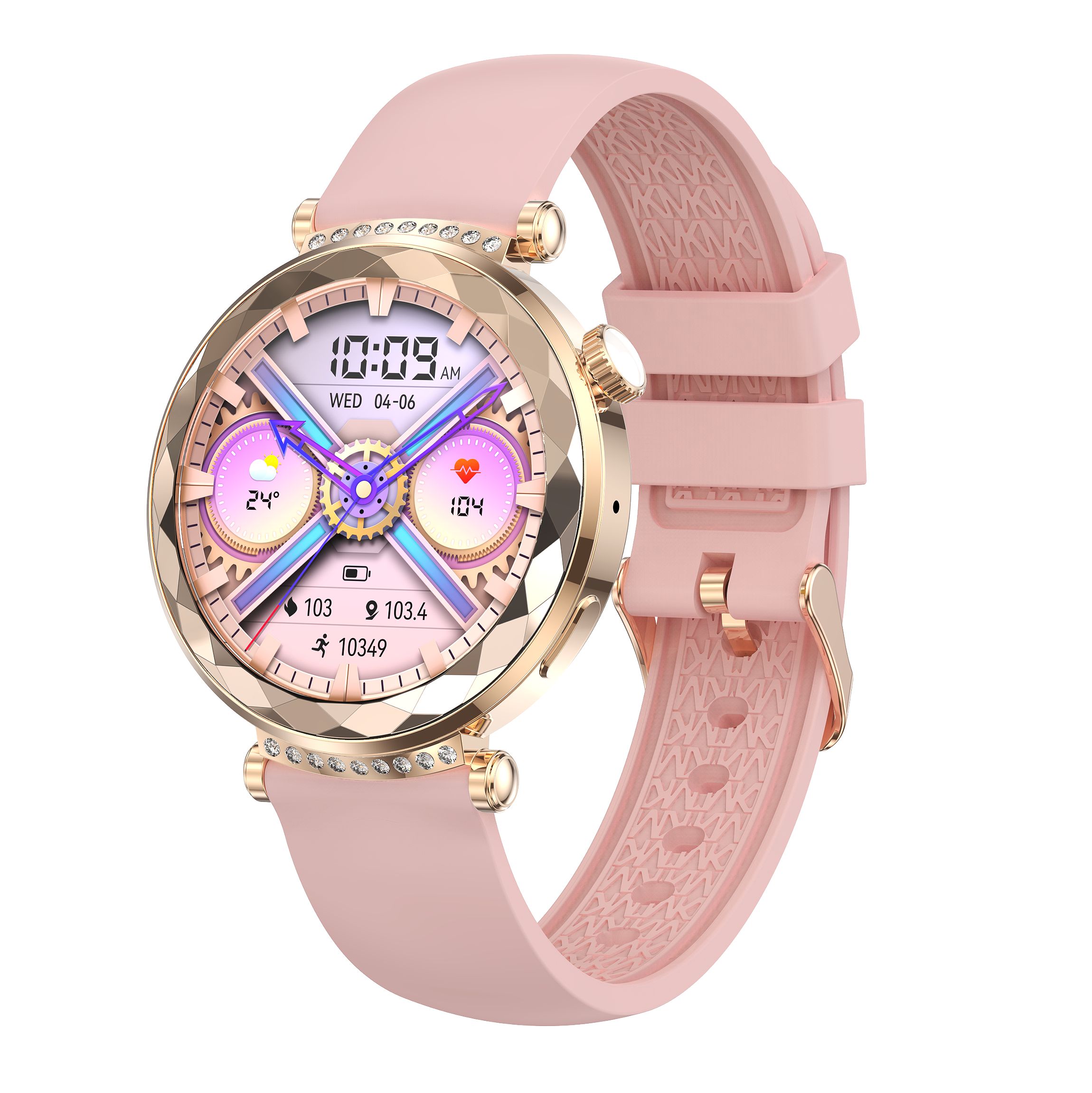 Platyne Multifunktionale Smartwatch