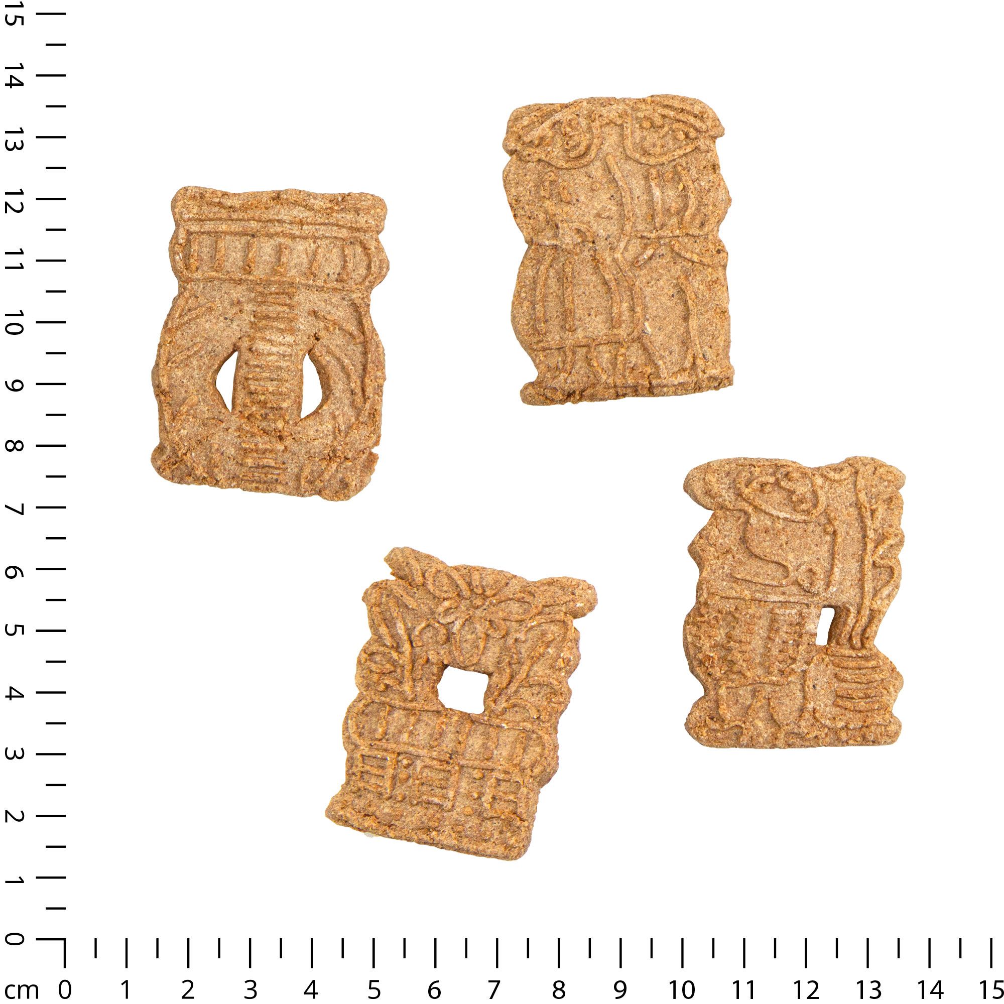 Schecker Hundekekse - Hunde Spekulatius