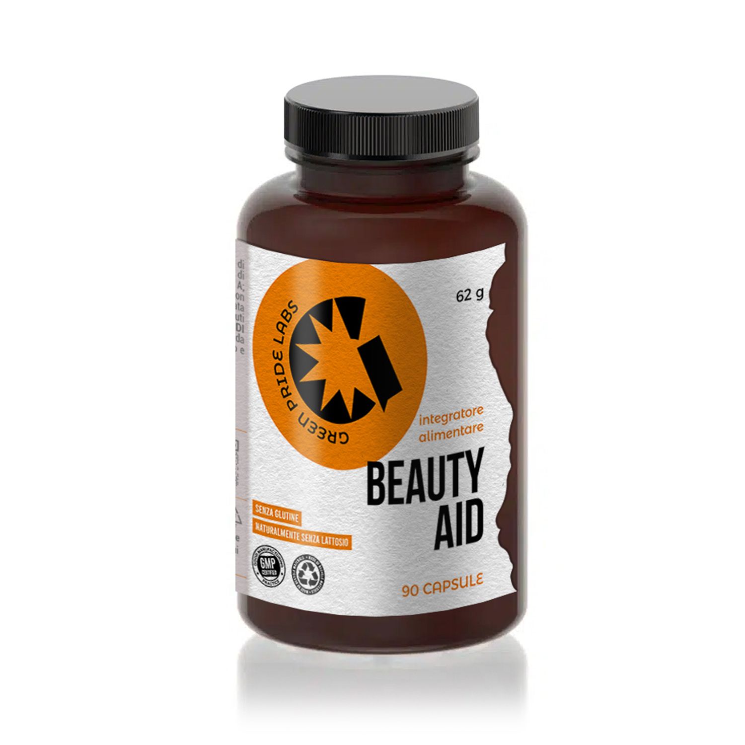 Beauty Aid – Integratore per Pelle, Capelli e Unghie