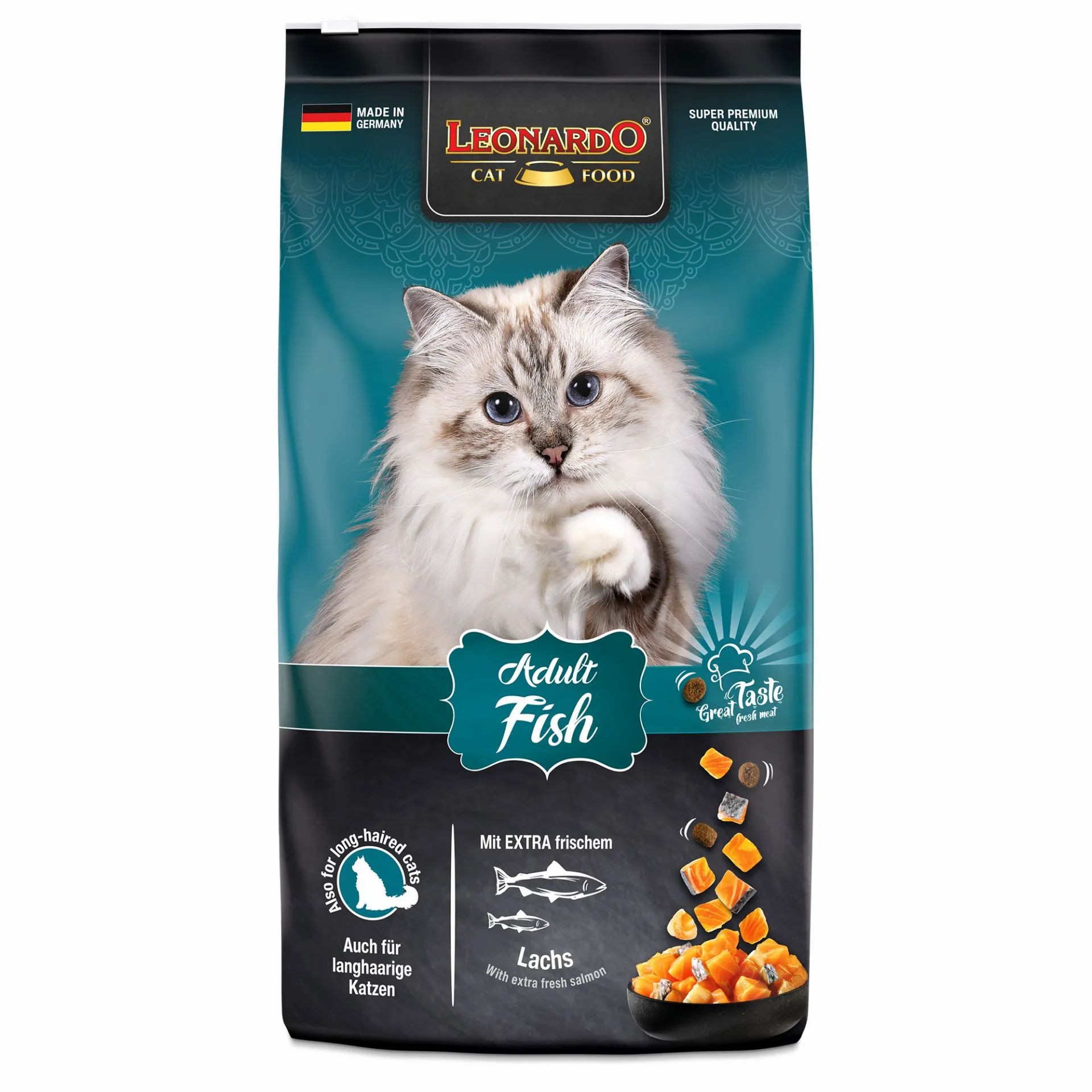 Leonardo Adult Fish 1,8 kg