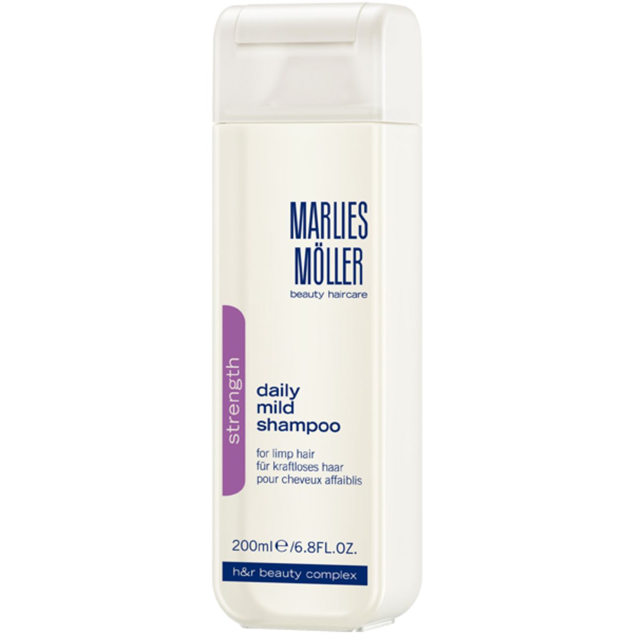 Marlies Möller beauty haircare Daily Mild Shampoo