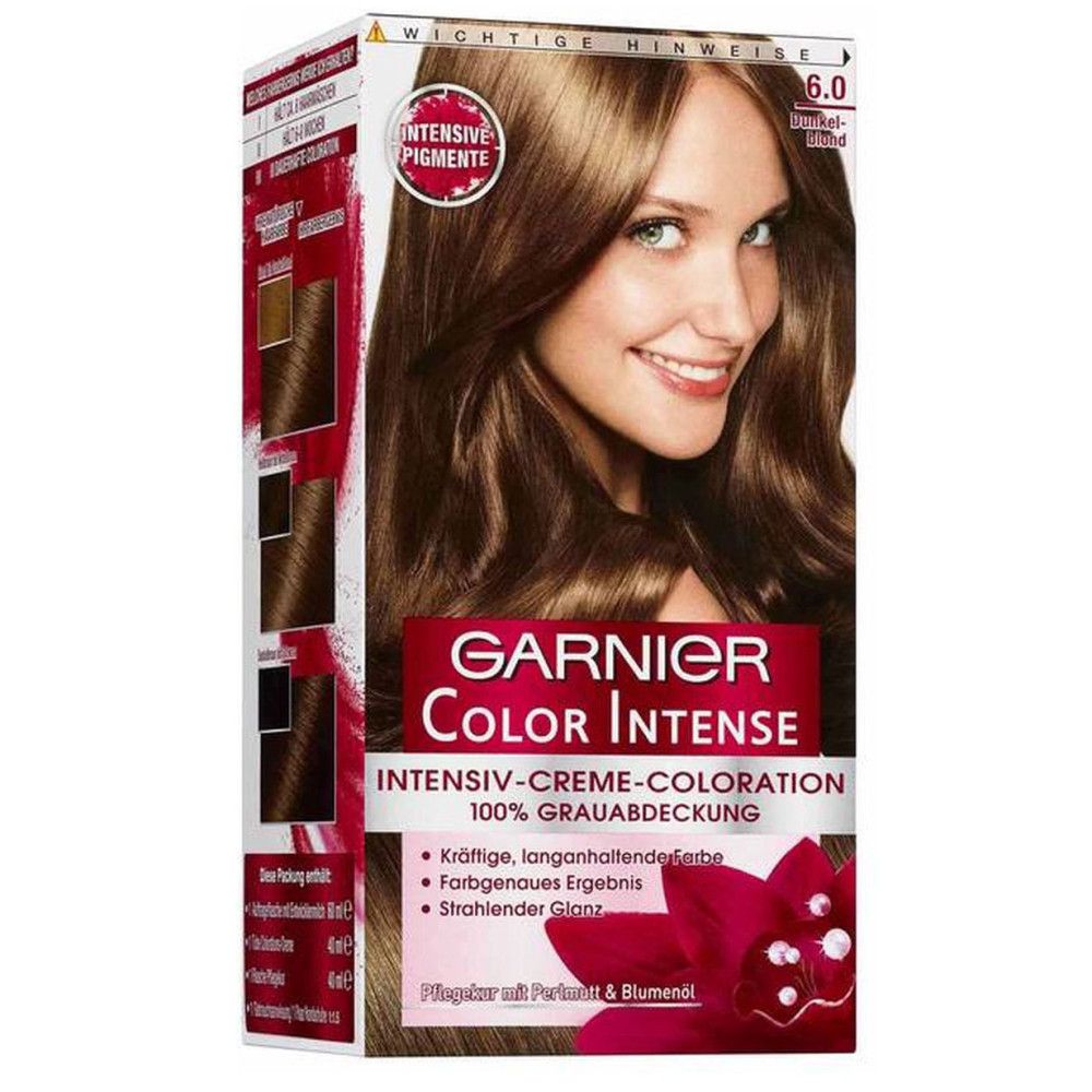 Color Intense C50232 Coloration dunkelblond 1 St Kombipackung