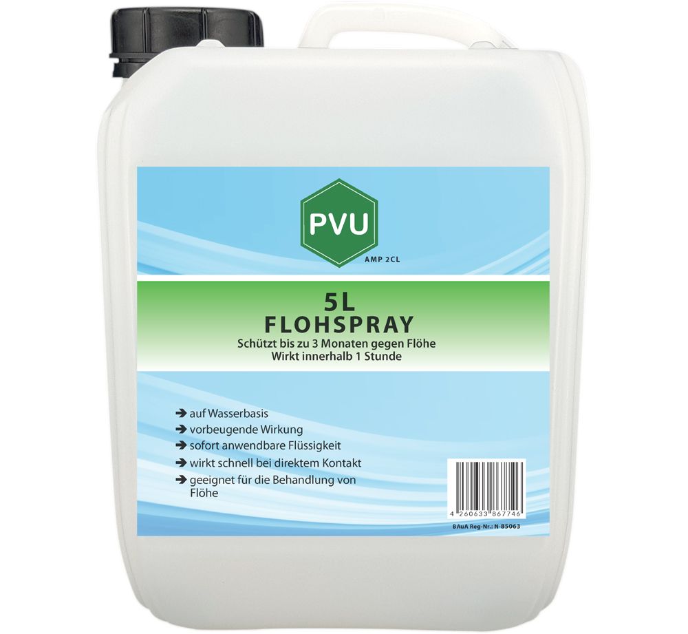 PVU Flohspray