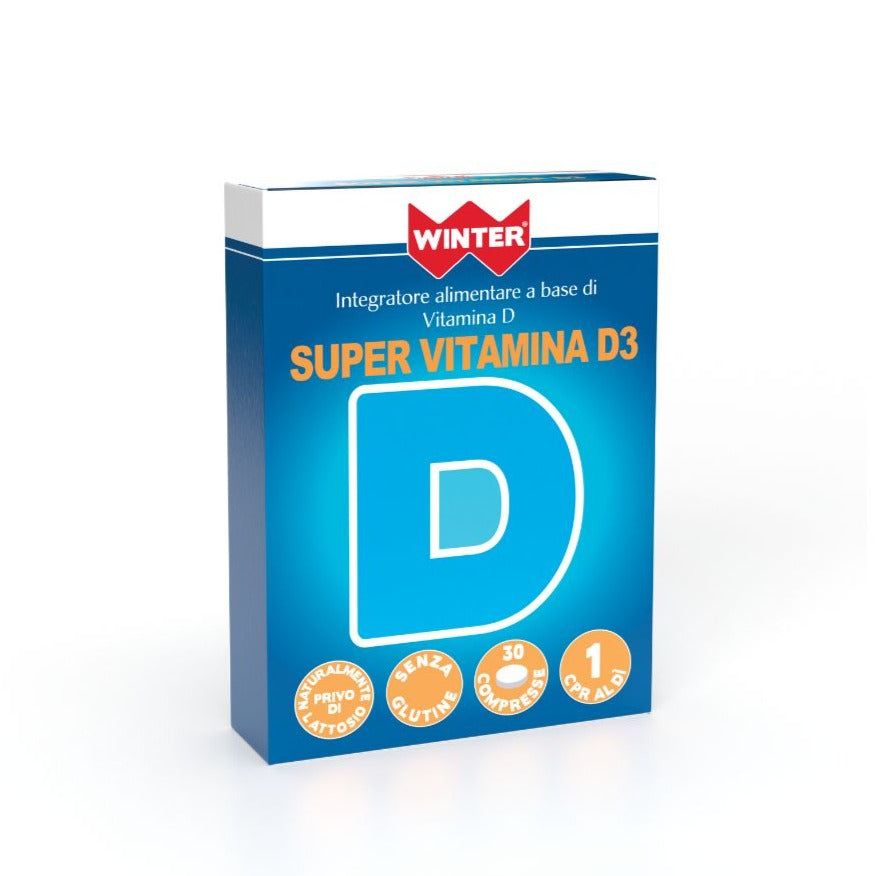 Winter Super Vitamina D3