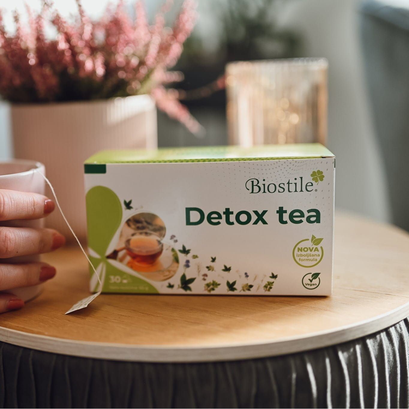 Biostile Detox Tee