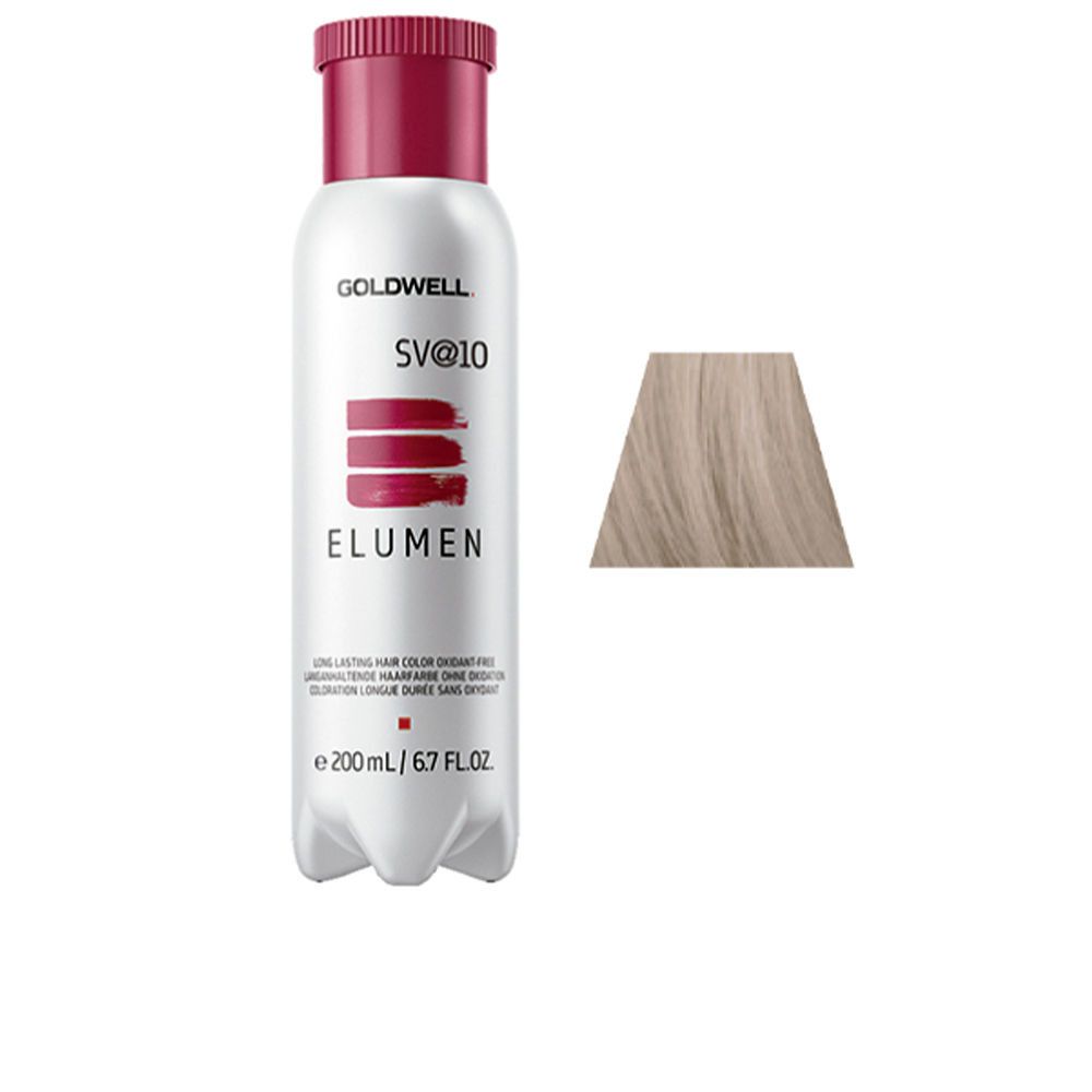 ELUMEN Lang anhaltende Haarfarbe oxidationsmittelfrei SV@10 200 ml