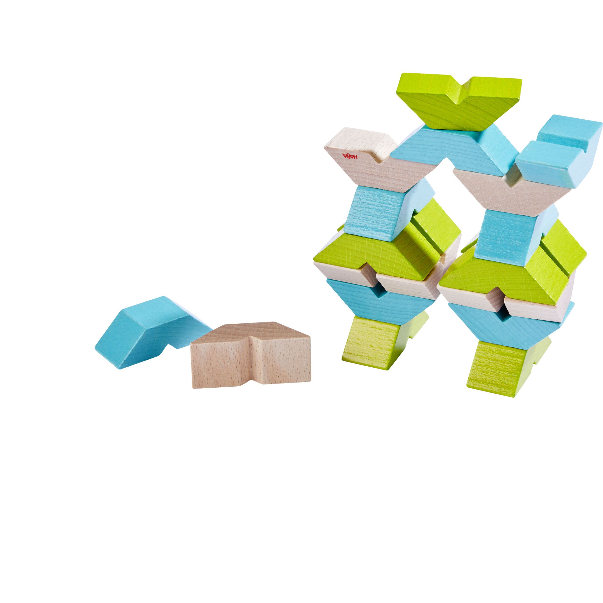 HABA 3D-Legespiel Varius ab 3 Jahren