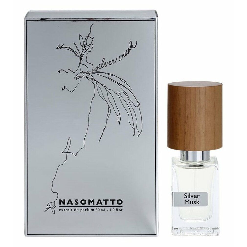 Nasomatto Silver Musk Extrait de Parfum