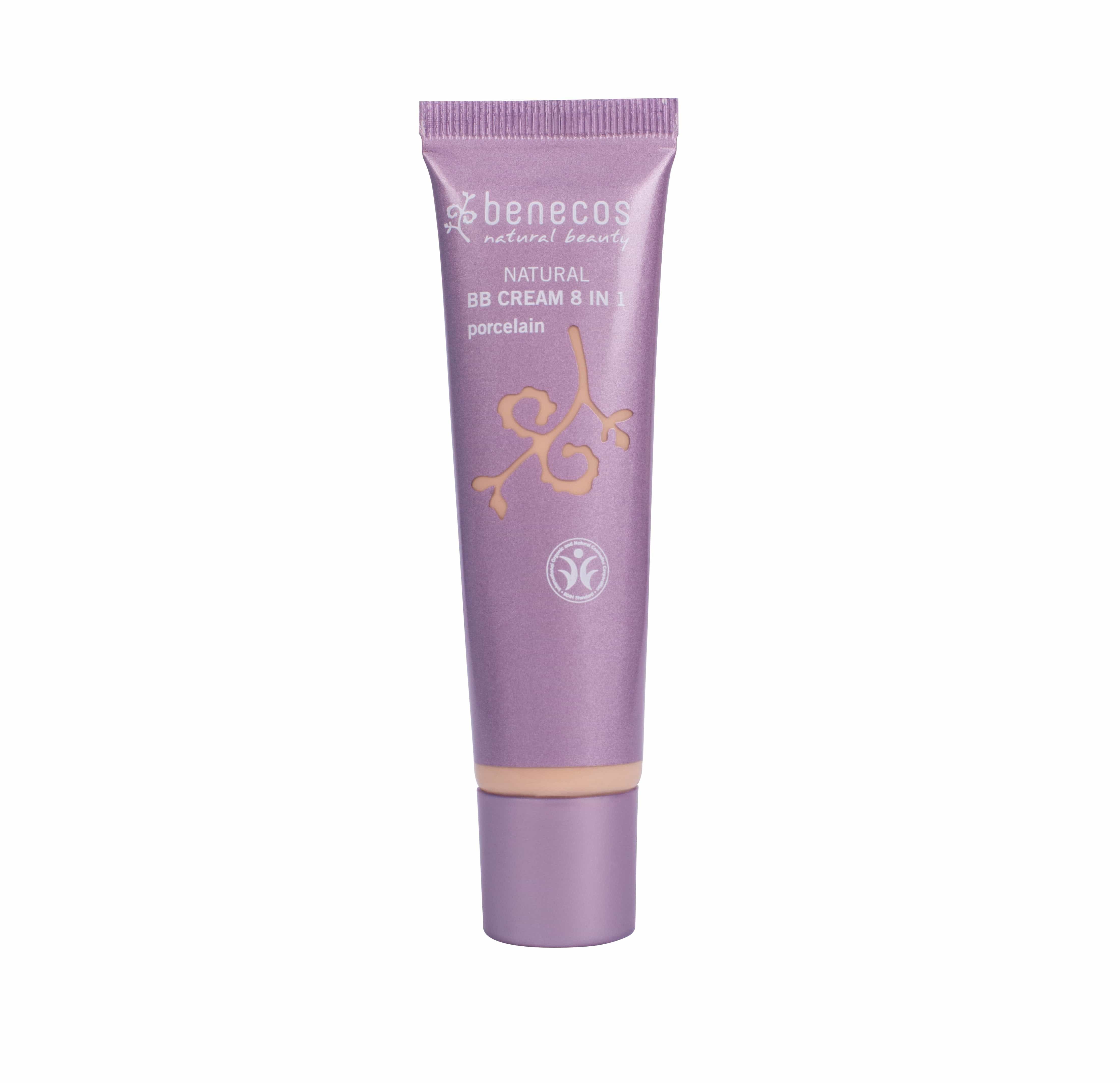 benecos Natural BB Cream porcelain