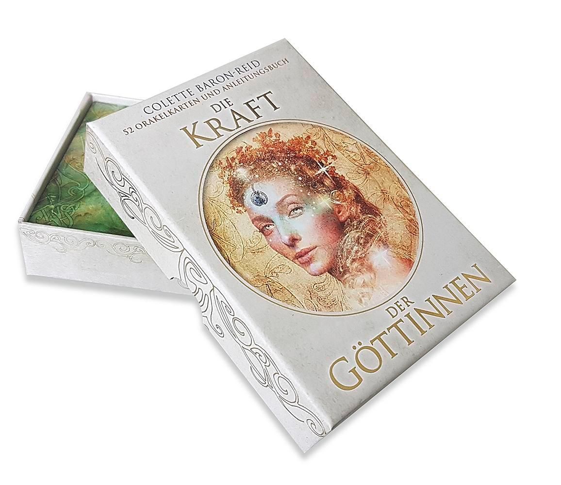 Die Kraft der Göttinnen