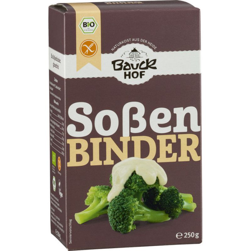 Bauckhof - Soßenbinder glutenfrei Bio