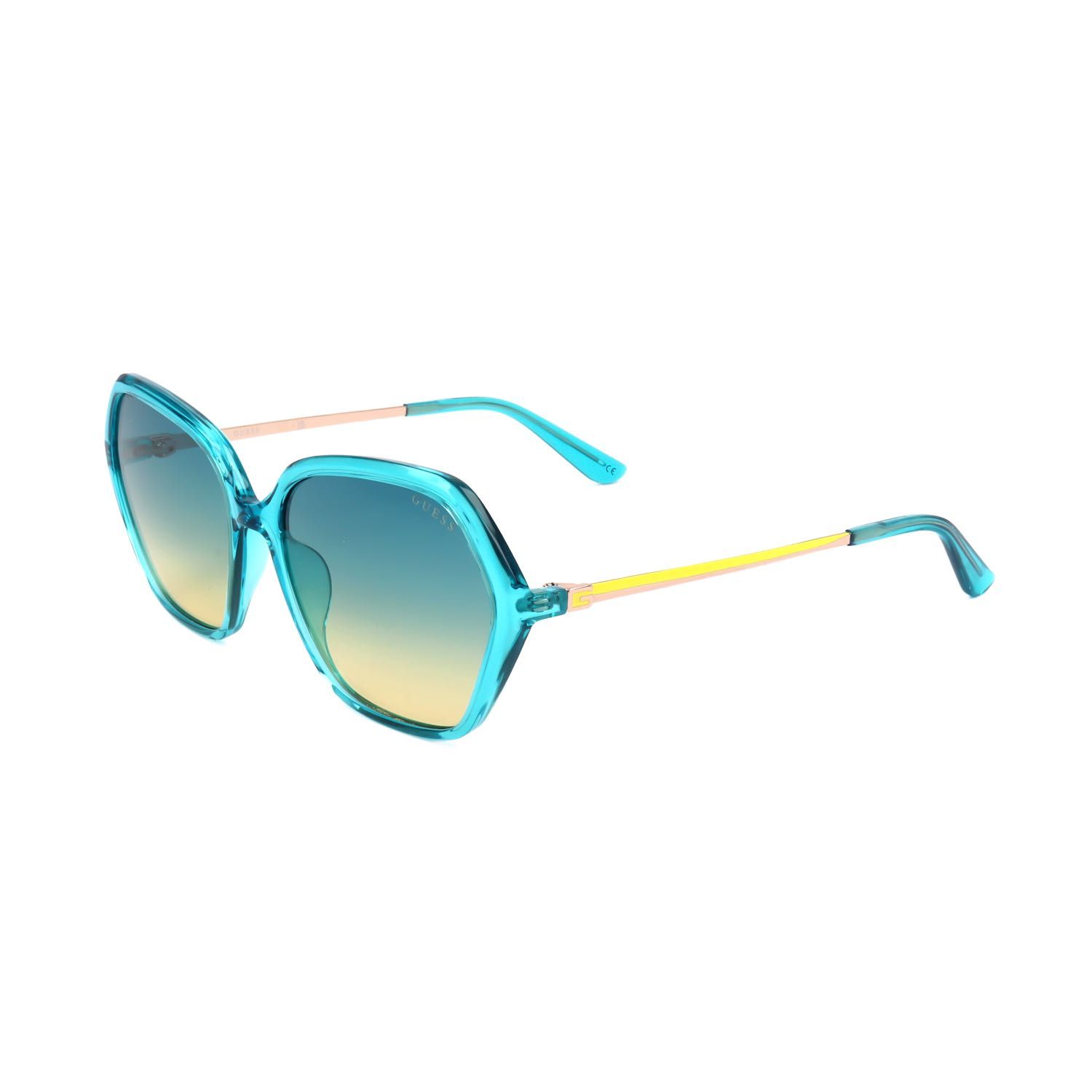 Guess occhiali da sole donna GU00134 turquoise