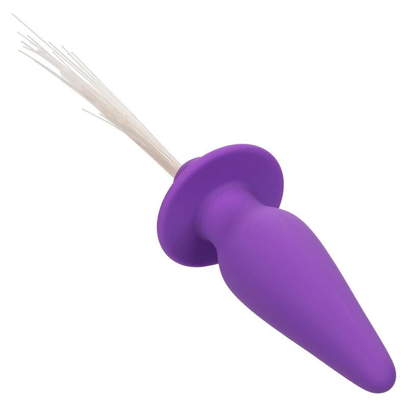 Calexotics - Leuchtender Analstecker 1 St