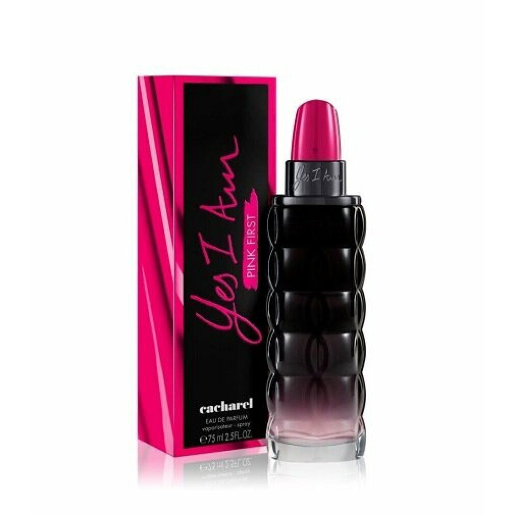 Cacharel Yes i Am Pink First Eau de Parfum