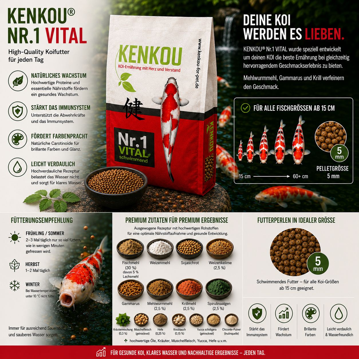 KENKOU Nr.1 VITAL