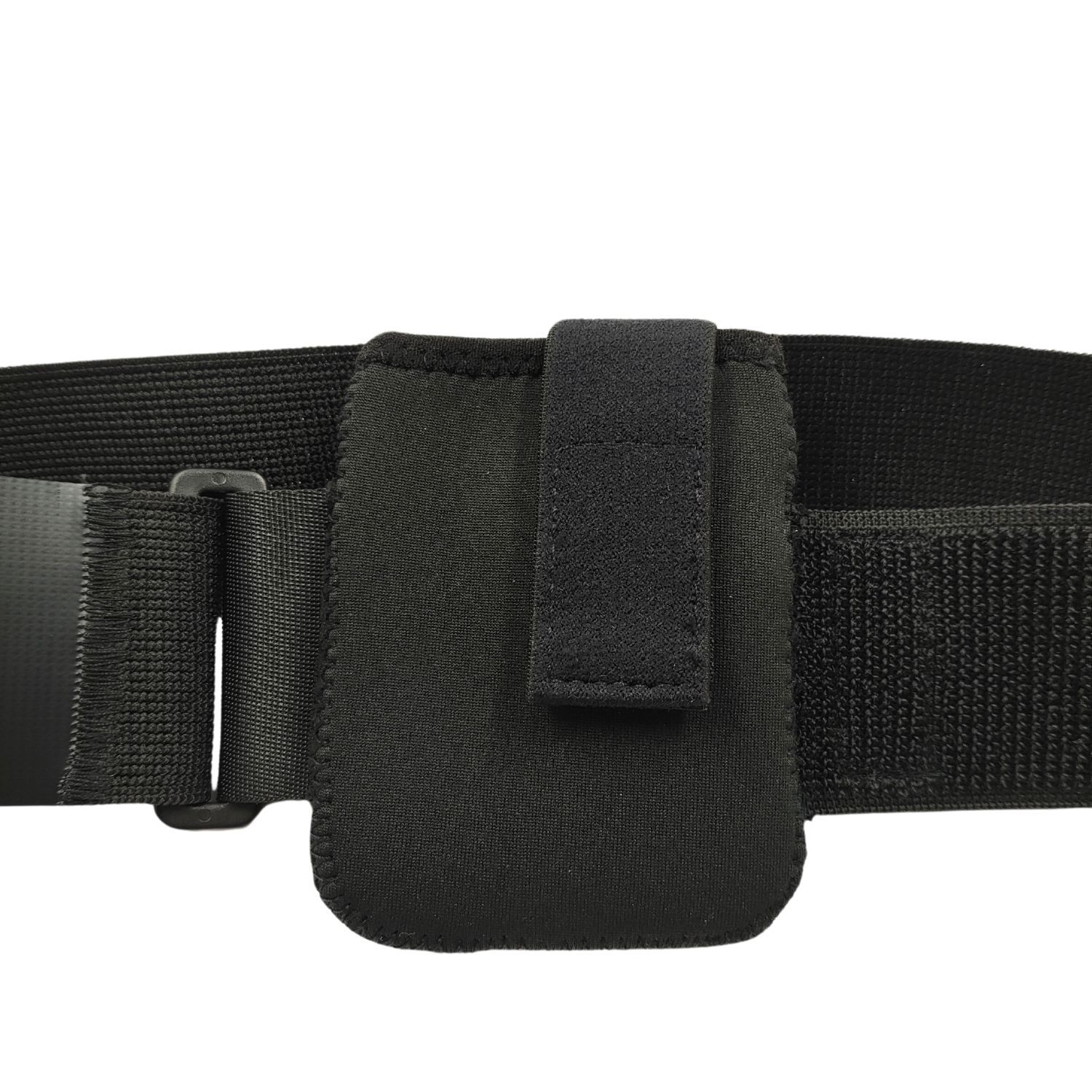 Diasticker® Beingurt für Insulinpumpe "Black"