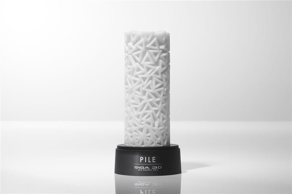 TENGA Masturbator Sleeve 3D Pile