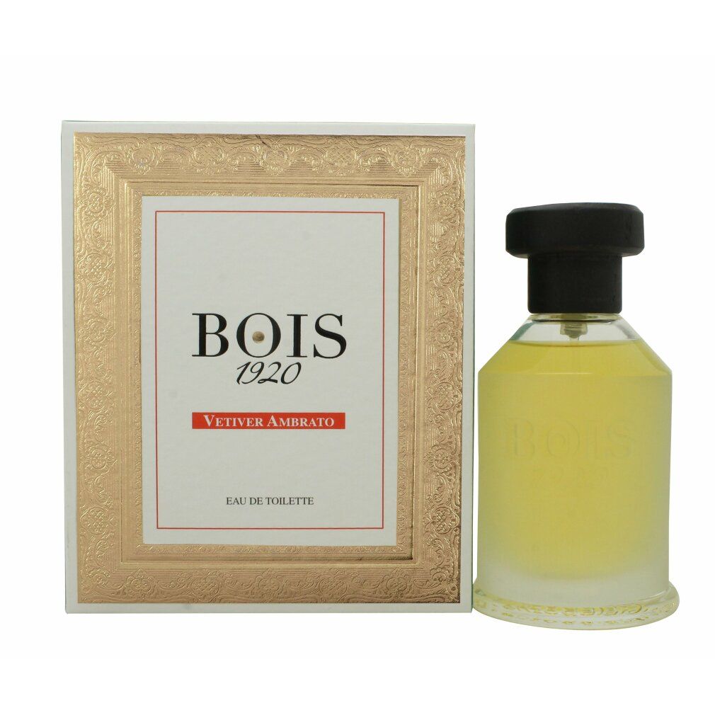 Bois 1920 Vetiver Ambrato Eau de Toilette  Spray