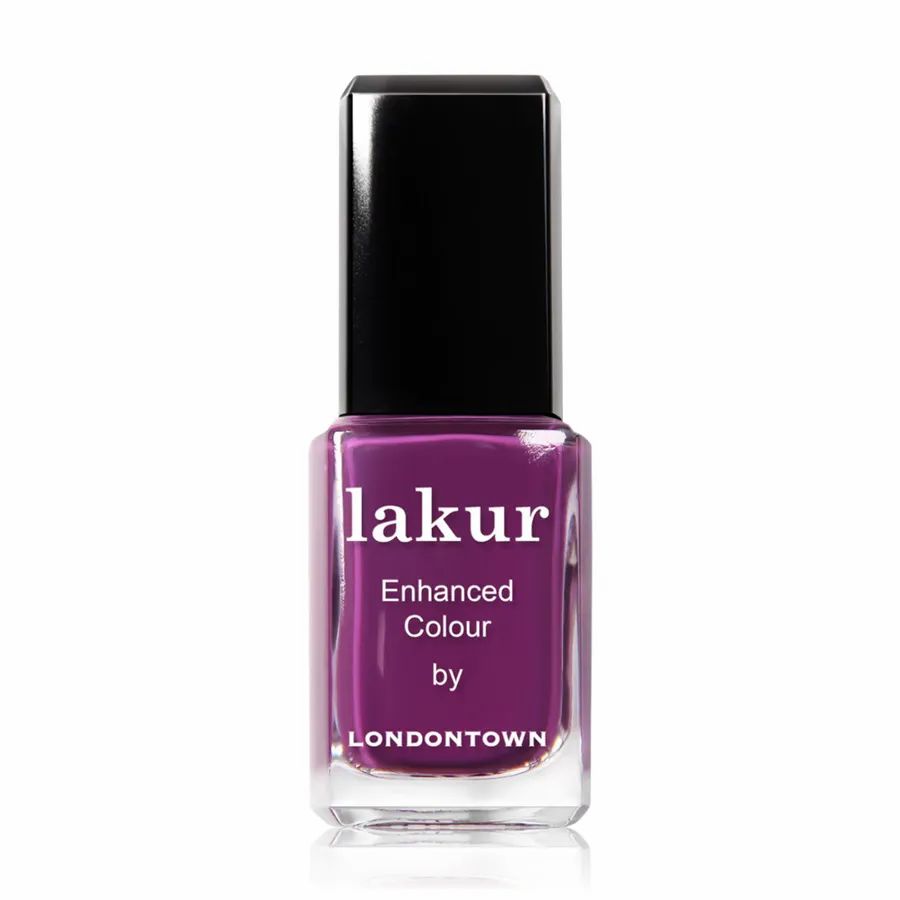 LONDONTOWN lakur Portobello Plum Nagellack