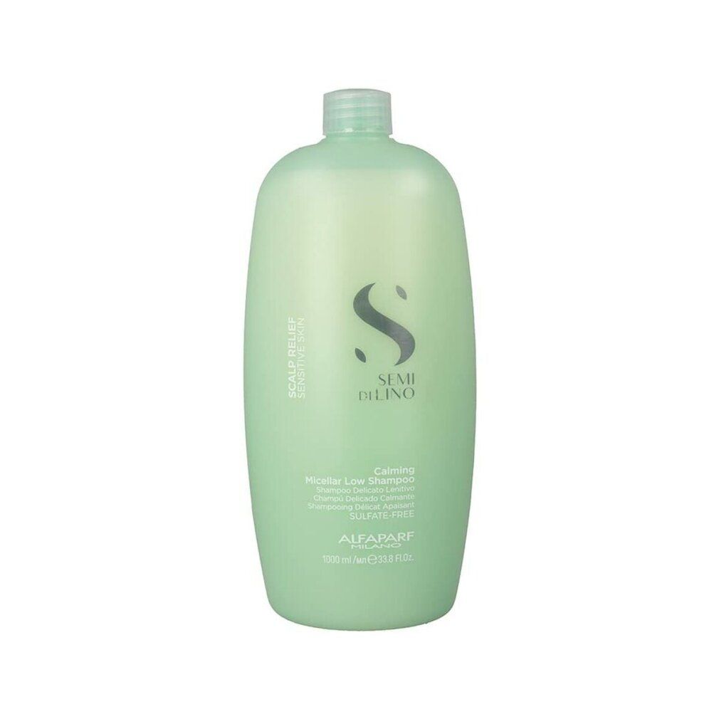 Alfaparf Milano Semi Di Lino Calming Micellar Low Shampoo