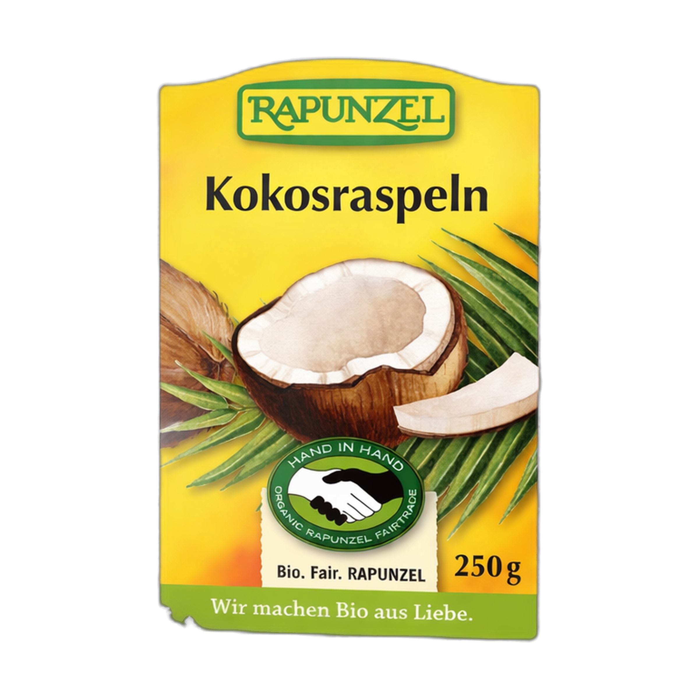 Rapunzel Bio Kokosraspeln 1500 g