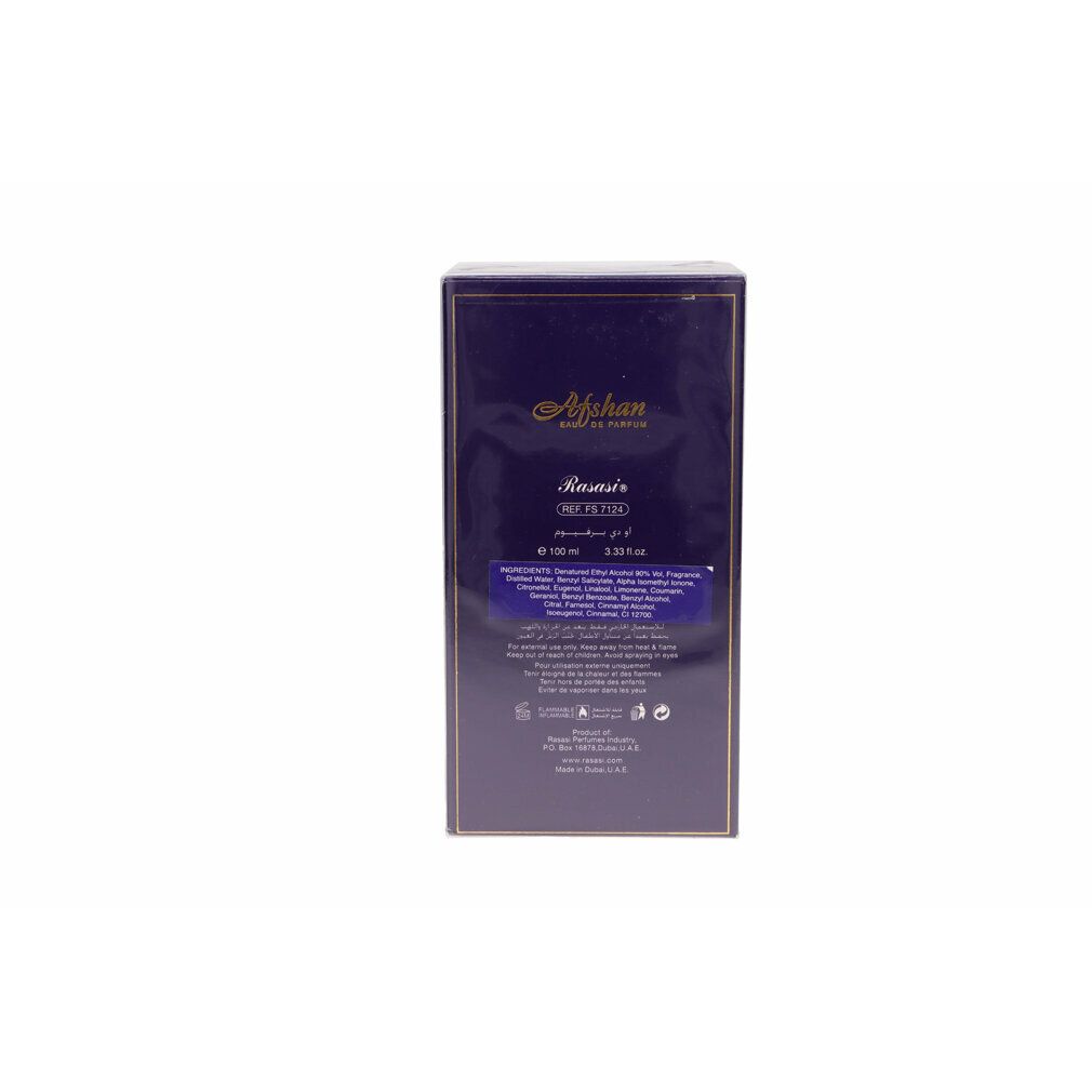 Rasasi Afshan Eau de Parfum