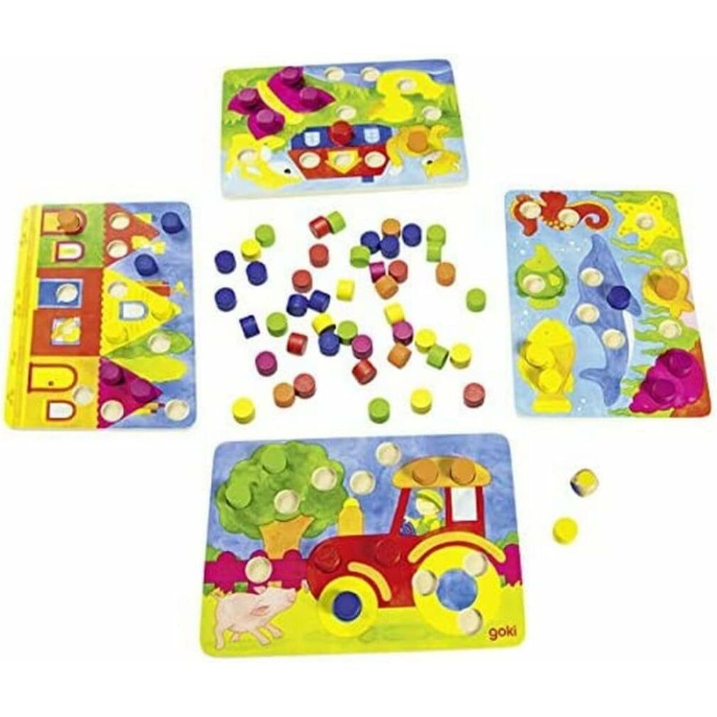 Gioco color Goki