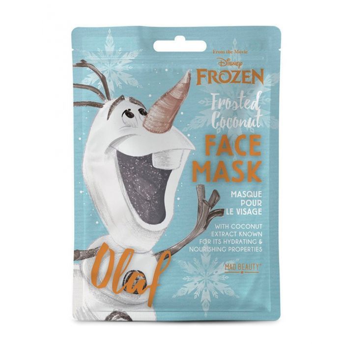 Passionsfrucht-Gesichtsmaske - Olaf Frozen Disney 1 St