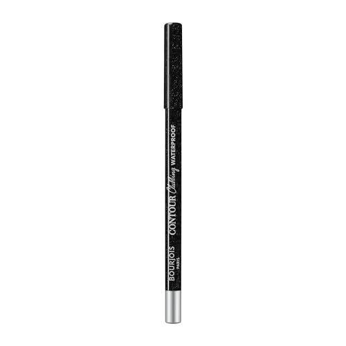 contour clubbing wasserfester Eyeliner #055-Ultra Black Glitter r