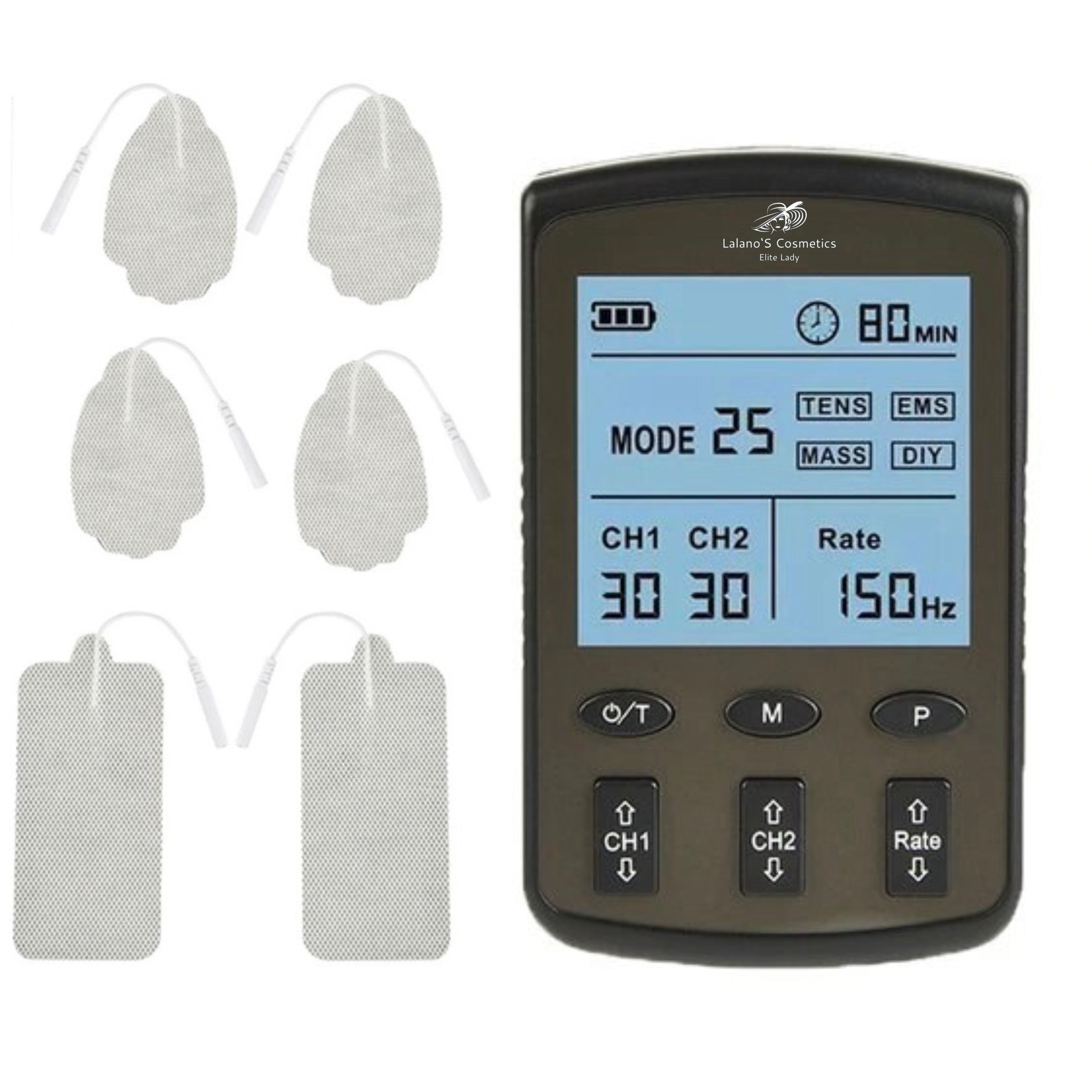 Lalano`S Cosmetics Strong Physio Tens & EMS