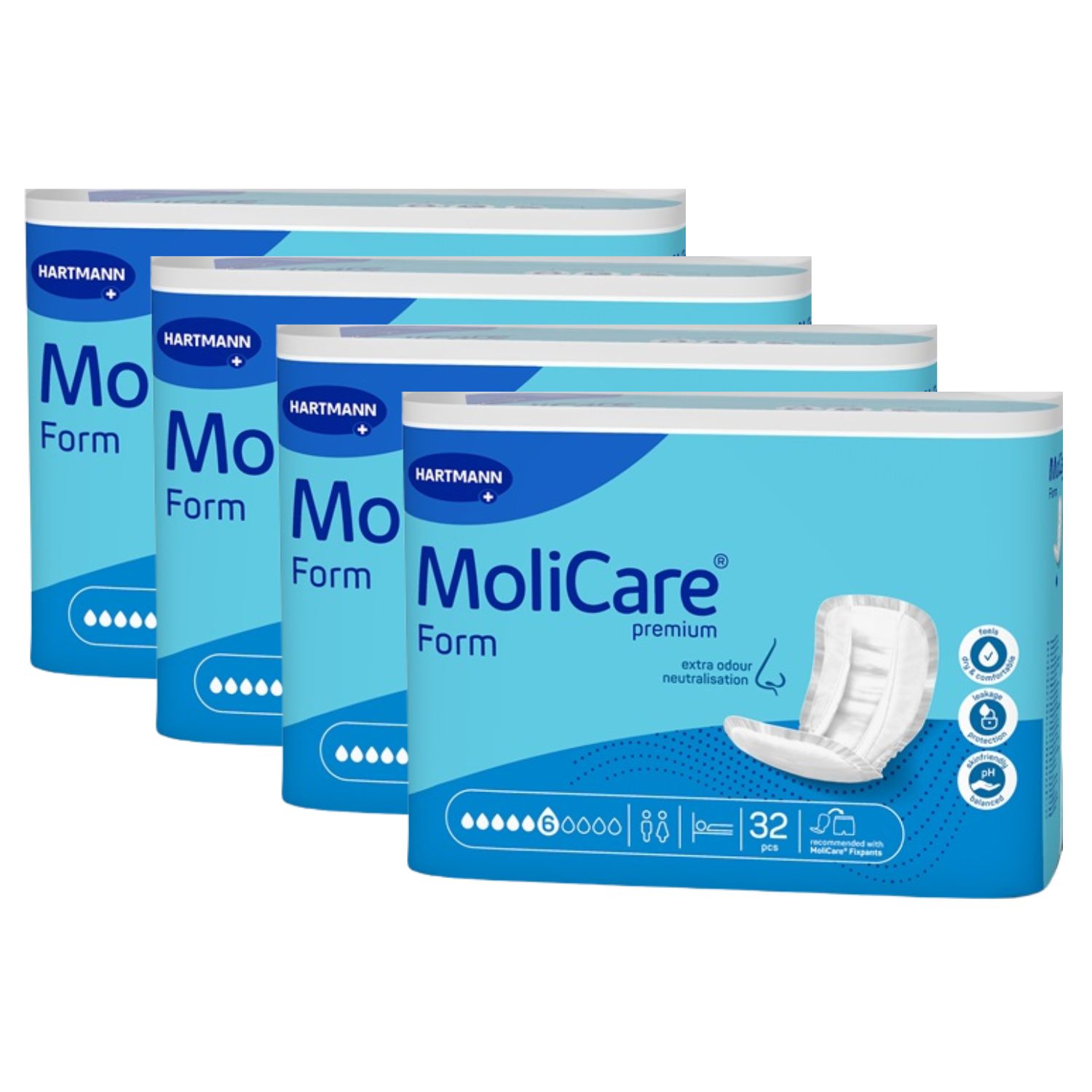 MoliCare Premium Form extra plus 6 Tropfen